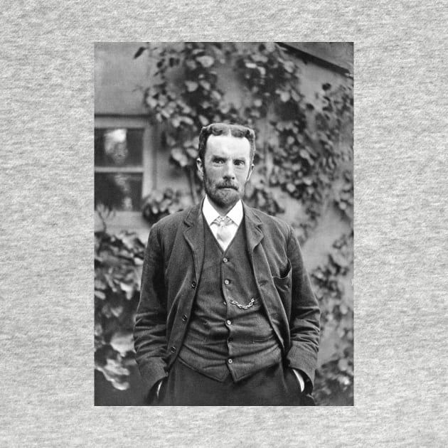 Oliver Heaviside, British physicist (C019/6894) by SciencePhoto